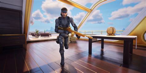 Fortnite Reload Loot Pool