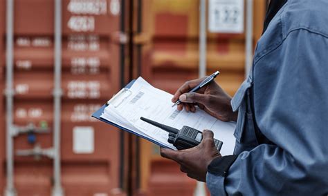 Customs & Compliance