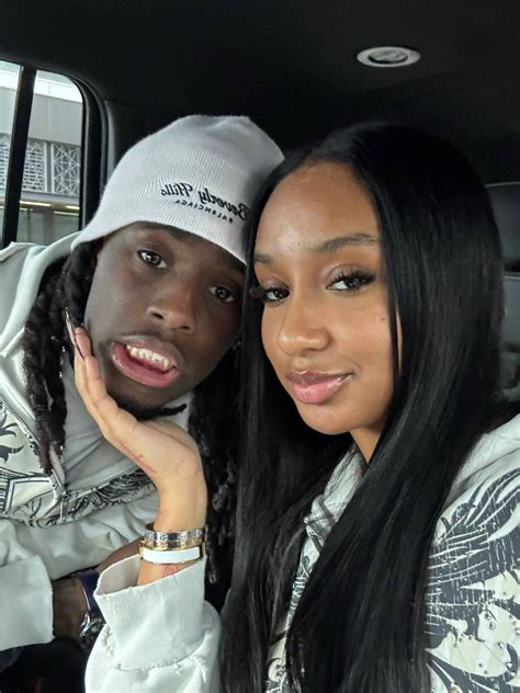 Kai Cenat and Girlfriend Gabrielle Alayah | Cute couples teenagers, Cute relationship pics, Cute ...