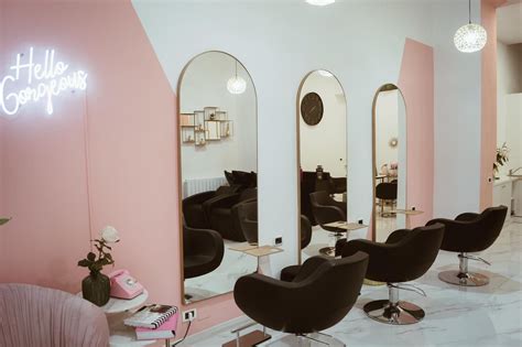 Posh salon – Artofit