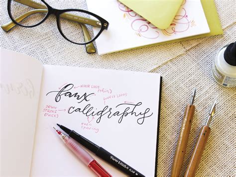 Easy Calligraphy Tutorial 的图像结果