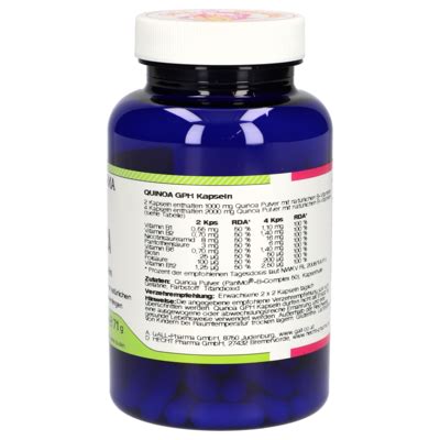 Quinoa GPH Capsules [3253233]-Gall-Pharma GmbH-Online-Shop