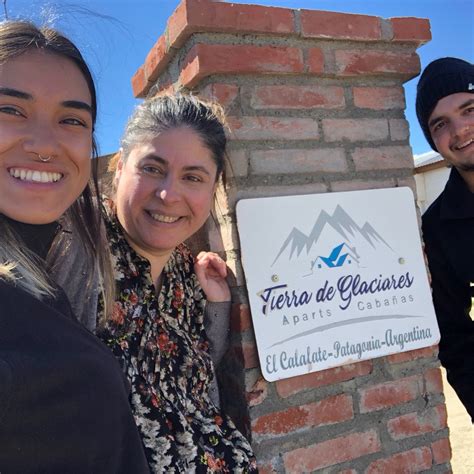 CABAÑAS & APARTS TIERRA DE GLACIARES - Prices & Lodge Reviews (El ...