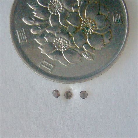 【弊店でのお仕立て専用】1.5mmラウンド スモーキークォーツ【彫り留め可】 | handcraft jewelry studio ...