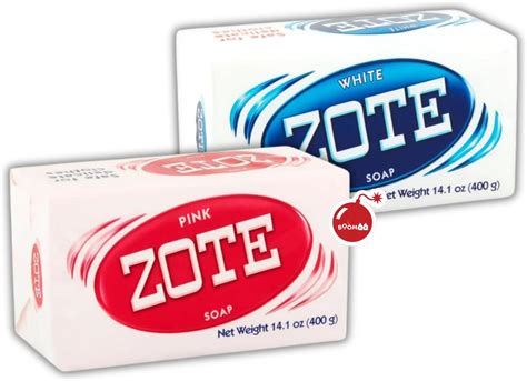Laundry Soap Bar By Zote Soap - Stain Remover - Catfish Bait - 2 Pack ...