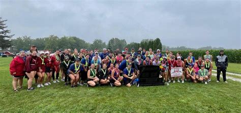 Mandatory Safety Meeting, Metamora Township High School, 18 July 2024 ...