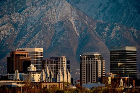 Why is Utah the best state in the U.S., per US News and World Report ...
