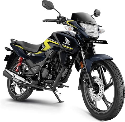 Honda SP 125 2025 Price & Navratri Offers | Features & Reviews