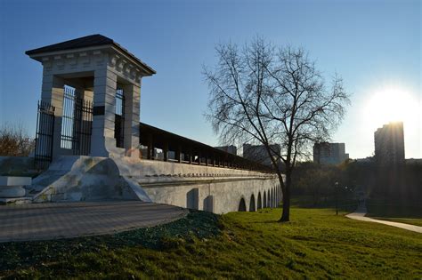 Парк Яуза в Мытищах — подробное описание, адрес и фото