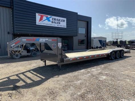 2024 East Texas Trailers GC0232073 in Petty, TX, USA