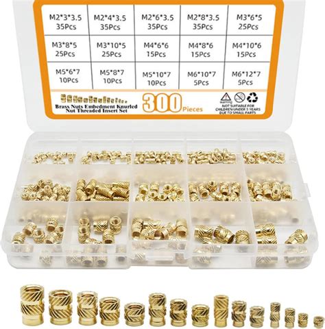 Image result for M4 Threaded Insert