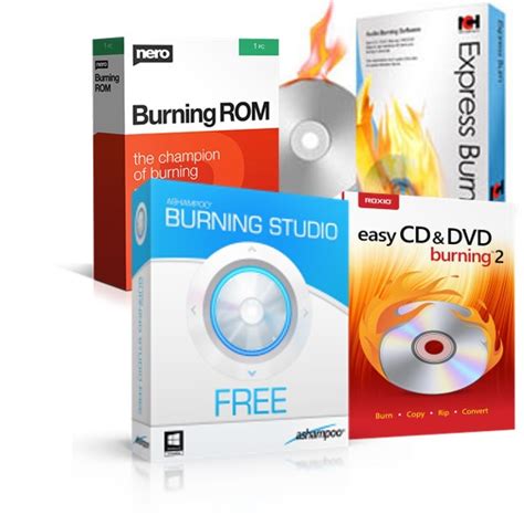 Image result for CD Burning Software