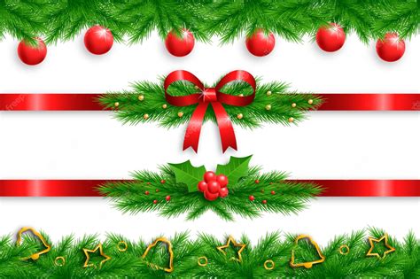 Free Christmas Border, Download Free Christmas Border png images, Free ...