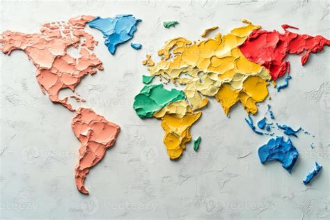 Map Colorful World 的图像结果