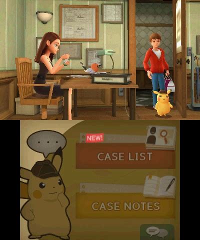 Slideshow: Detective Pikachu New Screenshots