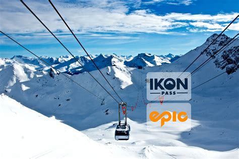 Ikon Pass vs Epic Pass: Best Multi-Resort Ski Pass for Europe (2025/26 ...
