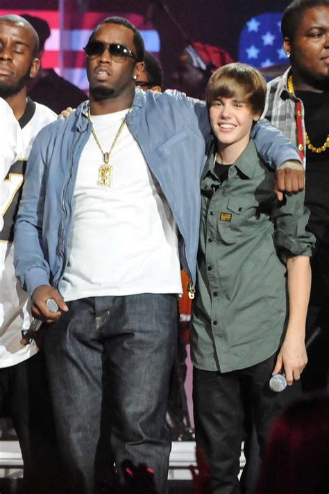Justin Bieber Breaks Silence on Whether He Was Among Diddy's Victims
