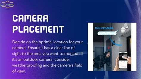 Image result for Tech View Camera Setup
