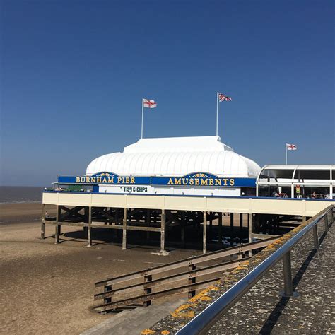 BURNHAM-ON-SEA PIER (2025) All You Need to Know BEFORE You Go (with ...