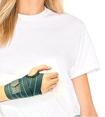 Buy IGR Wrist Band/Wrist Support For Men&Women with Thumb Support soft ...