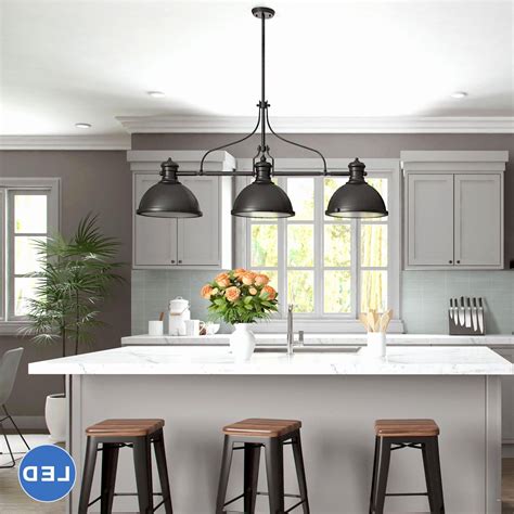Kitchen Island Lighting Fixtures: The Right Choice For Your Home ...