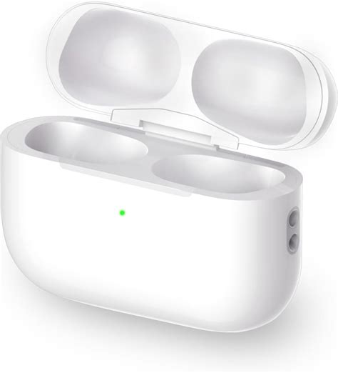 Amazon.com: Sdxps for Airpods Pro Charging Case Replacement, Pro 2 ...