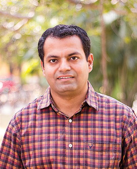 Manu Jaiswal Curriculum Vitae IIT Madras