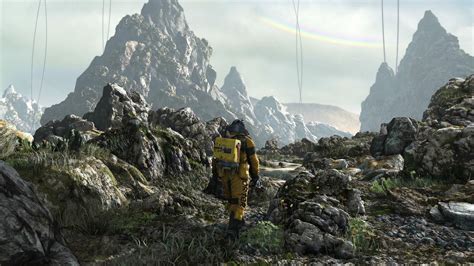 You Don’t Have To Be A Gamer To Enjoy Death Stranding - Gameranx