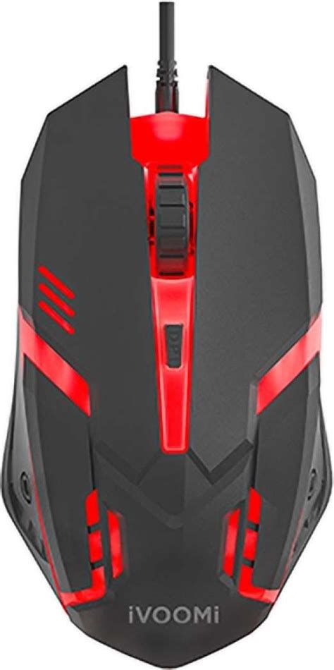 iVoomi Robot Wired Optical Mouse Price in India - Buy iVoomi Robot ...