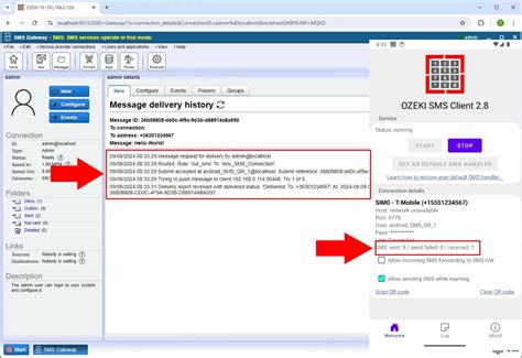 Image result for Https Messages Android QR Code