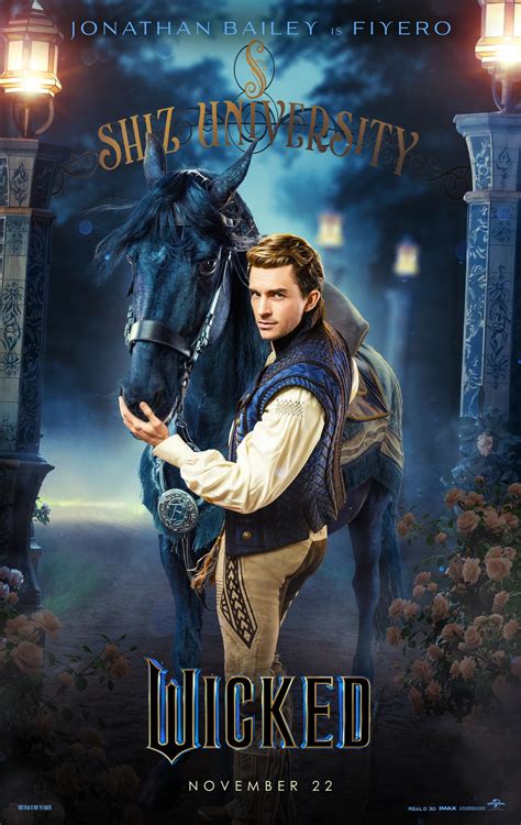 Fiyero Tigelaar | Wicked Wiki | Fandom