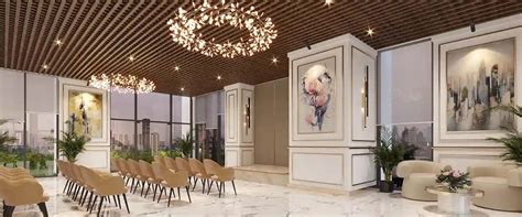 Amenities 3D Visualization for Real Estate Projects | 3D Spectra