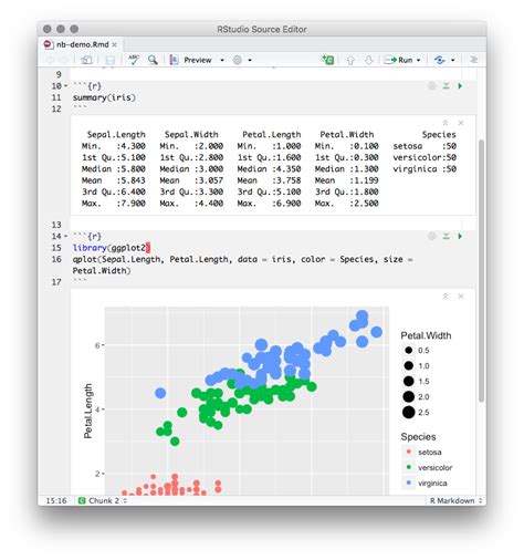 Image result for R Notebook Tutorial