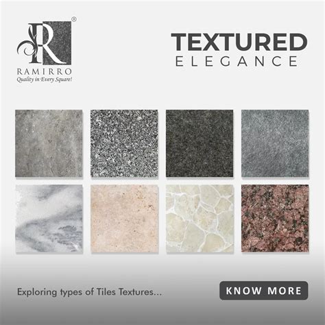 Different Types Of Textures