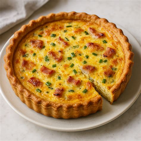 How Long Does Quiche Stay Fresh And Can You Save Dayold Quiche