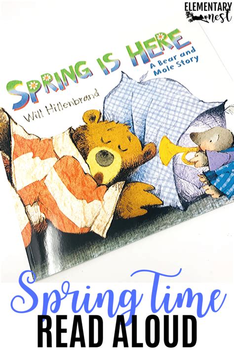 Welcome Spring Read Aloud Animation Story 的图像结果
