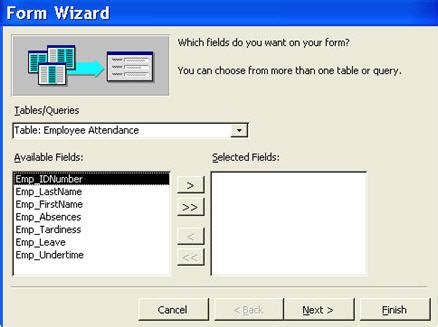 Image result for Access Forms Tutorial