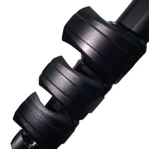 Buy AGARO Monopod with Maximum Height 144.78 cm (57 inches) -Black ...