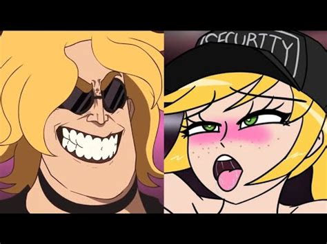 Mr. Incredible | VANESSA | FNAF SECURITY BREACH | #r34 - YouTube