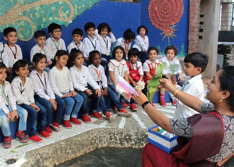 Manava Bharti India International School