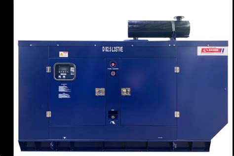 Diesel Generator - 62.5kVA Greaves Cotton Diesel Generator Distributor ...