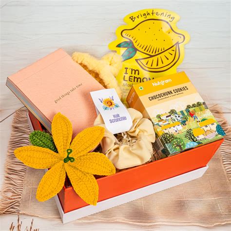 Mellow, Yellow! – The Zappy Box