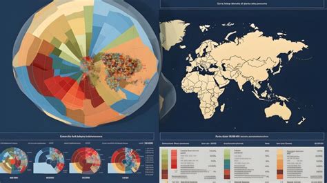 Image result for Demographics Data Visualisation Abstract