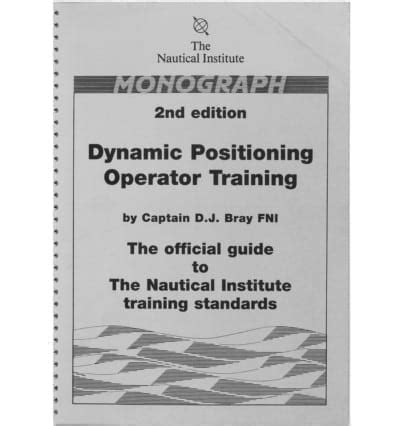 Image result for Dynamic Positioning Training
