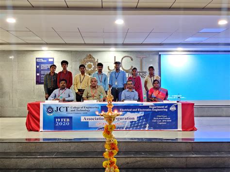 Association of Department of Electrical and Electronics Engineering ...