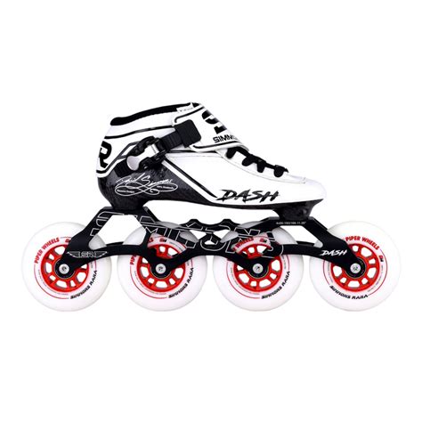 Best Inline Speed Skates & Complete Race Skates - Shop Now – Simmons ...