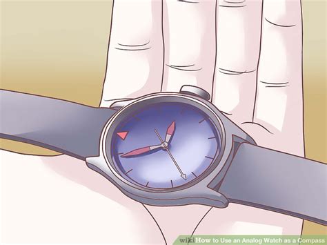 Image result for Using Watch as Compass