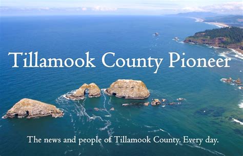 Tillamook County... - Tillamook County Sheriff's Office