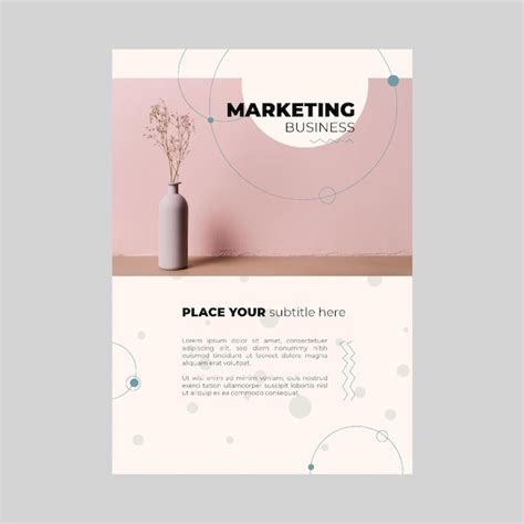 Business Advertisement Poster 的图像结果