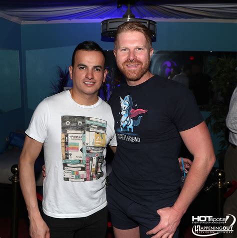 PHOTOS – Adult Film Sensation Drake Von at LeBoy | Hotspots Magazine